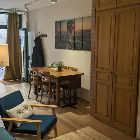 Les Freres Montgolfier - Le Marais - 80 M2 Apartmán Paříž