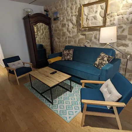 Les Freres Montgolfier - Le Marais - 80 M2 Paříž
