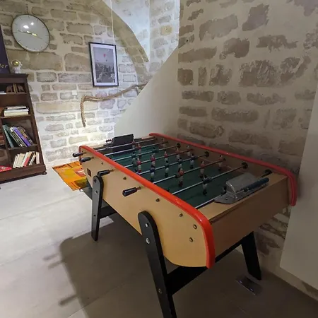 Les Freres Montgolfier - Le Marais - 80 M2 Paříž