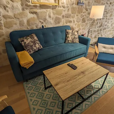 Les Freres Montgolfier - Le Marais - 80 M2 Apartmán *