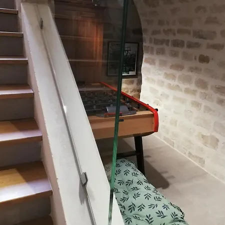 Les Freres Montgolfier - Le Marais - 80 M2 Apartmán Paříž