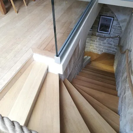 Les Freres Montgolfier - Le Marais - 80 M2 Apartmán