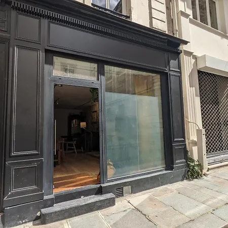 Les Freres Montgolfier - Le Marais - 80 M2 Apartment