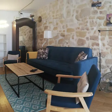 Les Freres Montgolfier - Le Marais - 80 M2