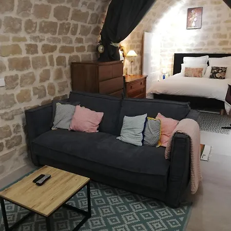 Les Freres Montgolfier - Le Marais - 80 M2 *