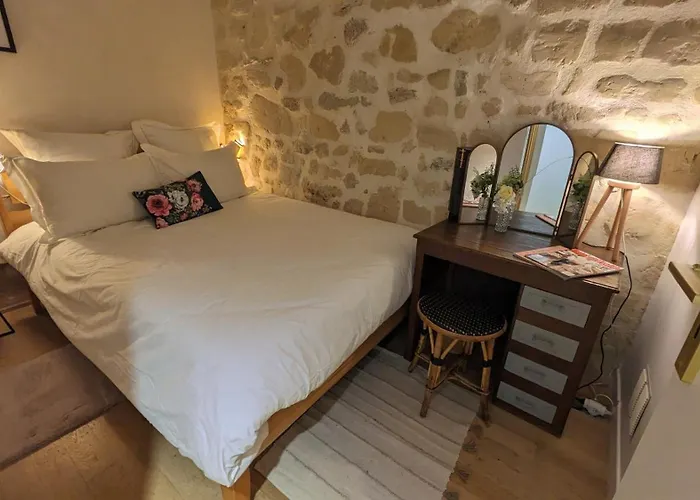 Apartmán Les Freres Montgolfier - Le Marais - 80 M2 Paříž