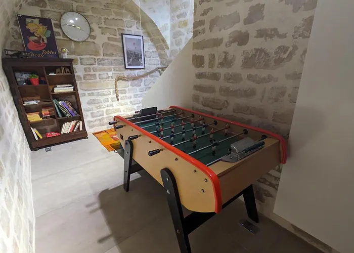 Les Freres Montgolfier - Le Marais - 80 M2 Paříž