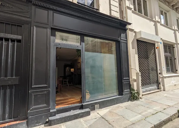 Les Freres Montgolfier - Le Marais - 80 M2 Apartmán
