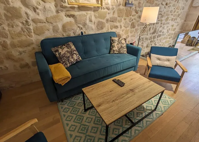 Les Freres Montgolfier - Le Marais - 80 M2 Apartmán *