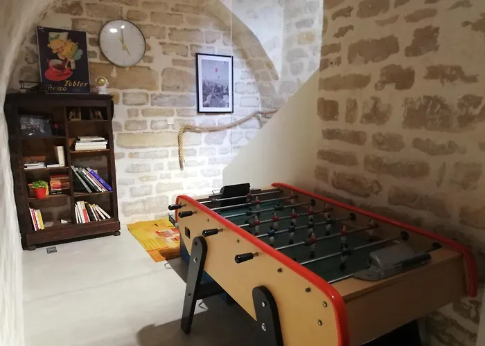 Les Freres Montgolfier - Le Marais - 80 M2