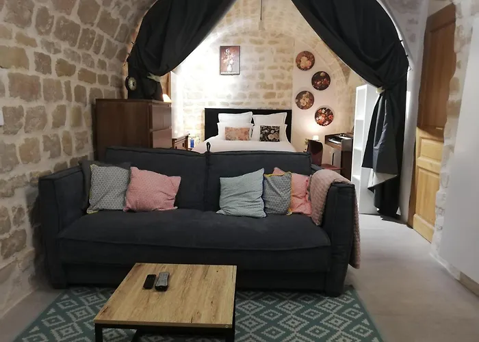 Les Freres Montgolfier - Le Marais - 80 M2 Apartmán Paříž