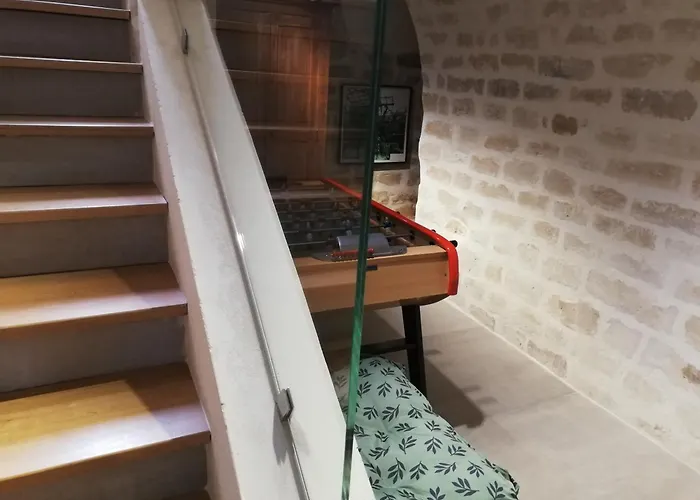 Les Freres Montgolfier - Le Marais - 80 M2 Apartmán Paříž
