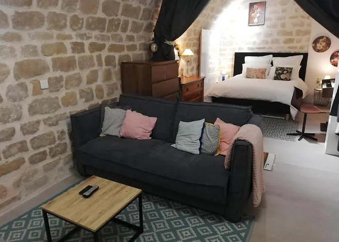 Les Freres Montgolfier - Le Marais - 80 M2 *