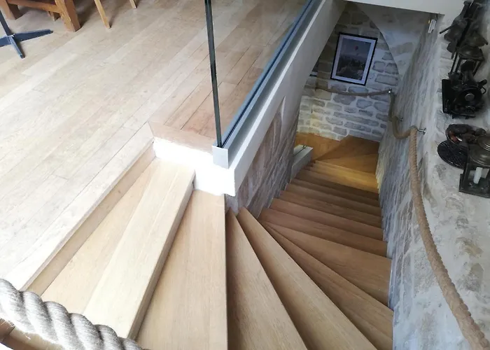 Les Freres Montgolfier - Le Marais - 80 M2 Apartmán