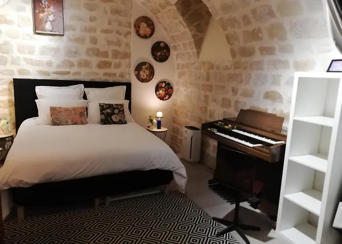 Apartmán Les Freres Montgolfier - Le Marais - 80 M2 *