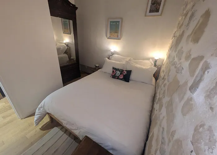 Les Freres Montgolfier - Le Marais - 80 M2 *